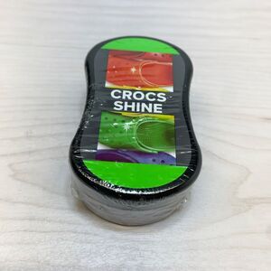 Crocs SHINE Shoe Polish Restores Luster To Rubber Material NEW Sealed Lot of 1